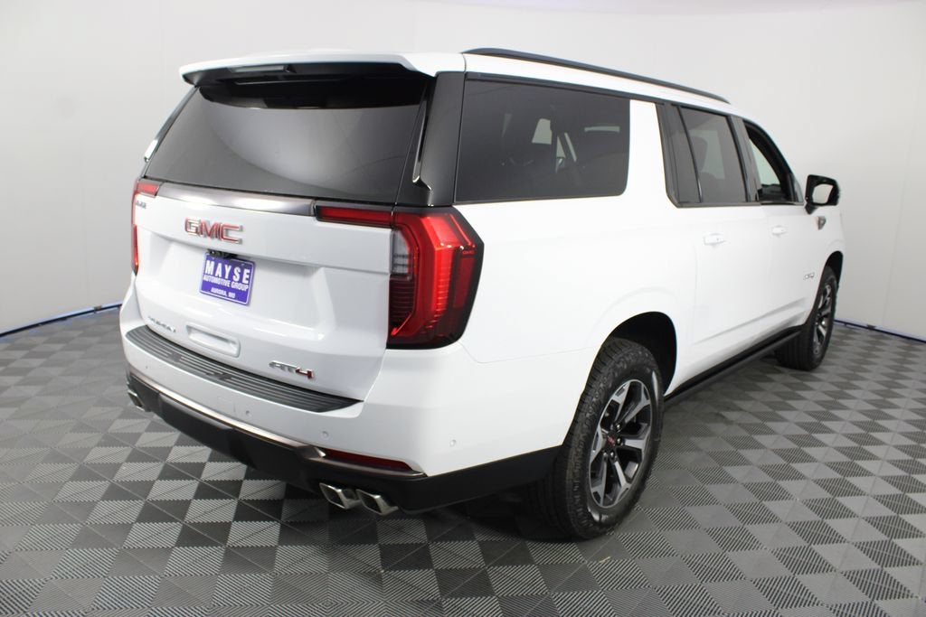 2026 GMC Yukon XL AT4 Ultimate