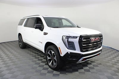 2026 GMC Yukon XL AT4 Ultimate