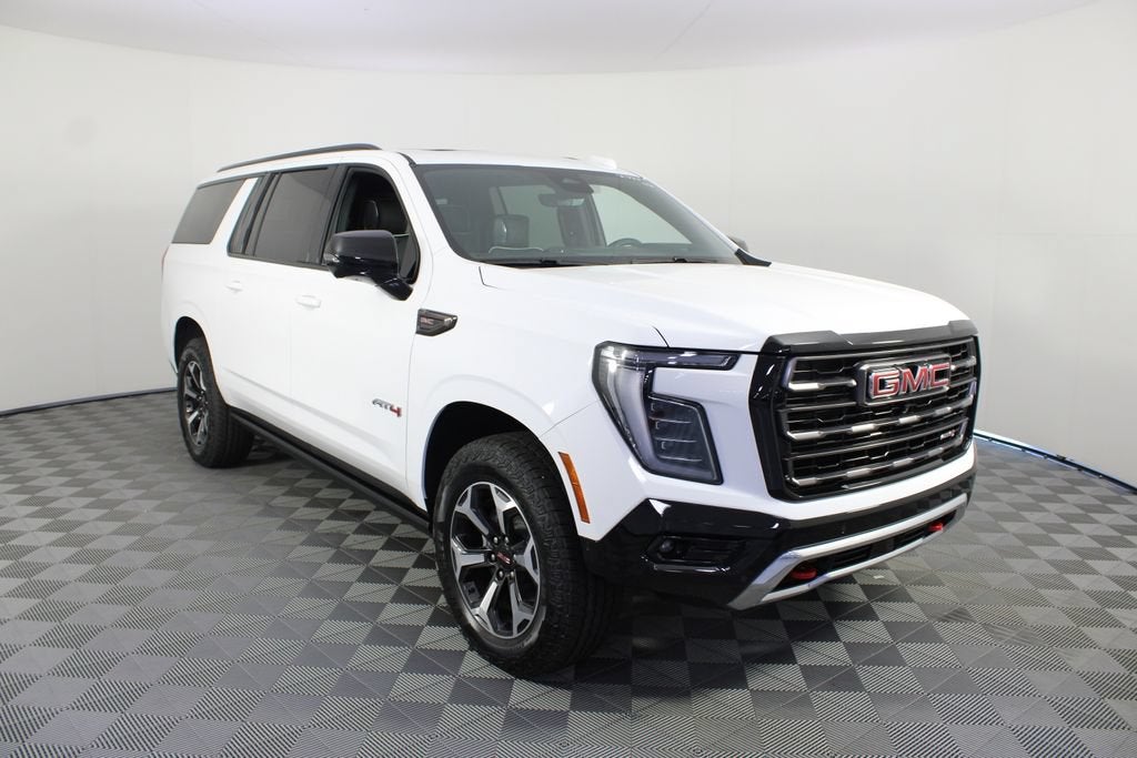 2026 GMC Yukon XL AT4 Ultimate