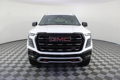 2026 GMC Yukon XL AT4 Ultimate