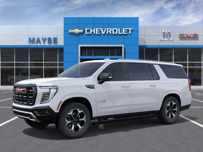 2026 GMC Yukon XL AT4 Ultimate
