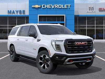 2026 GMC Yukon XL AT4 Ultimate