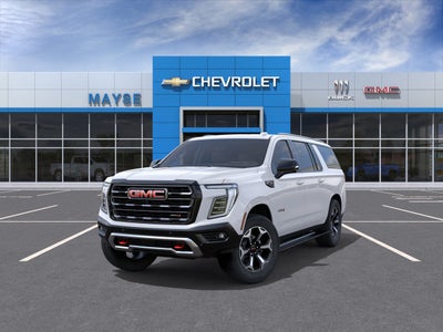 2026 GMC Yukon XL AT4 Ultimate