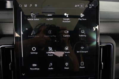 2026 GMC Yukon XL AT4 Ultimate