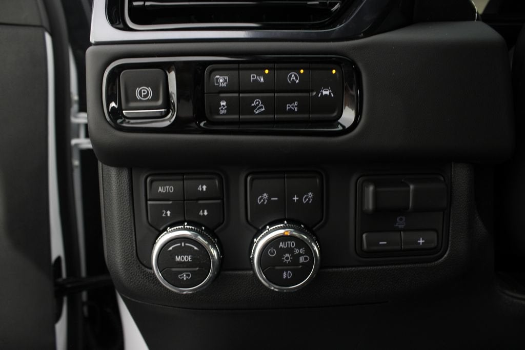 2026 GMC Yukon XL AT4 Ultimate