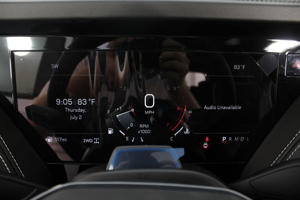 2026 GMC Yukon XL AT4 Ultimate
