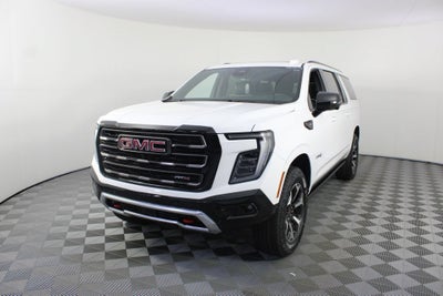 2026 GMC Yukon XL AT4 Ultimate