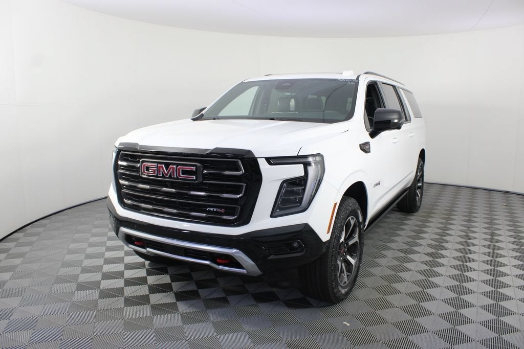 2026 GMC Yukon XL AT4 Ultimate