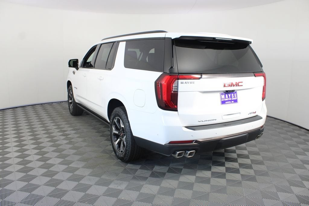 2026 GMC Yukon XL AT4 Ultimate