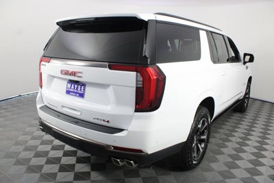 2026 GMC Yukon XL AT4 Ultimate