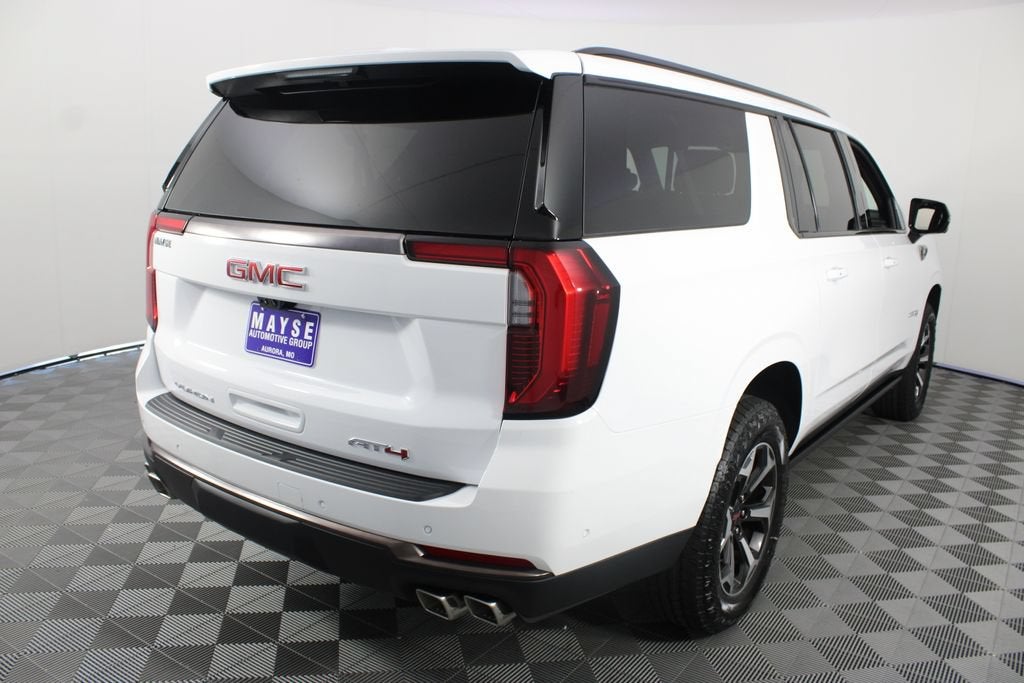 2026 GMC Yukon XL AT4 Ultimate