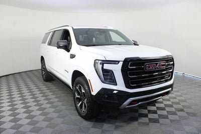 2026 GMC Yukon XL AT4 Ultimate