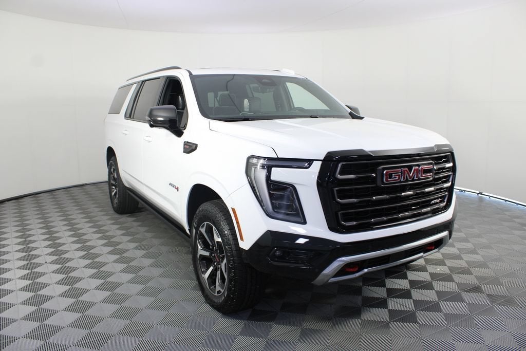 2026 GMC Yukon XL AT4 Ultimate