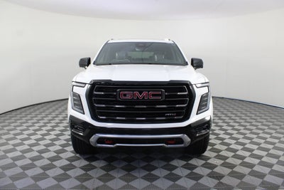 2026 GMC Yukon XL AT4 Ultimate