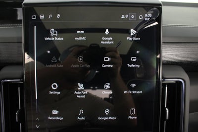 2026 GMC Yukon XL AT4 Ultimate