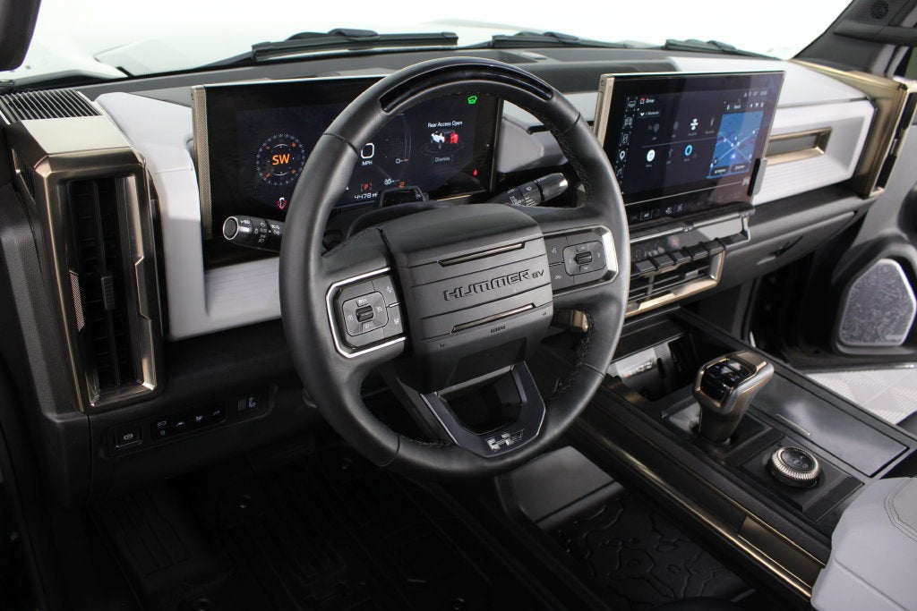 2025 GMC HUMMER EV SUV 3X