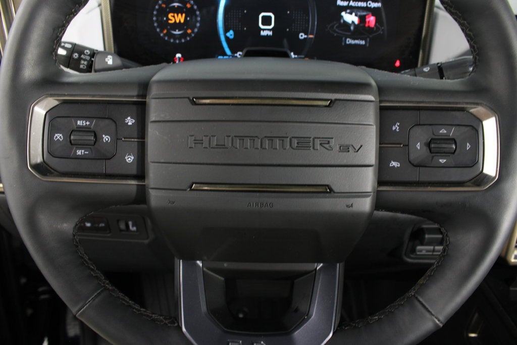 2025 GMC HUMMER EV SUV 3X