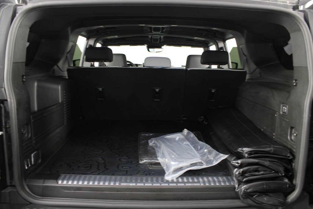 2025 GMC HUMMER EV SUV 3X