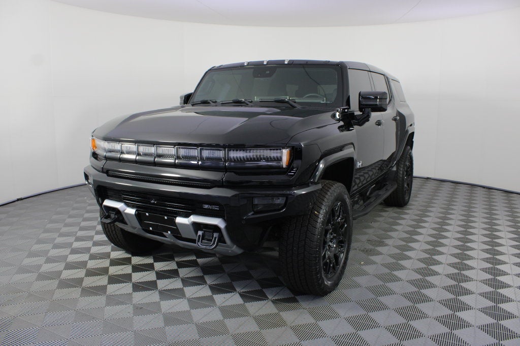 2025 GMC HUMMER EV SUV 3X