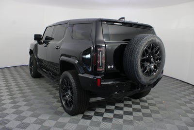 2025 GMC HUMMER EV SUV 3X