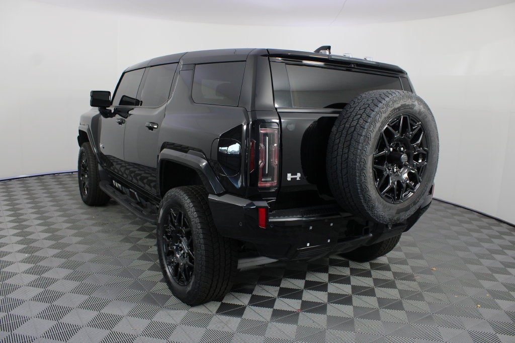 2025 GMC HUMMER EV SUV 3X