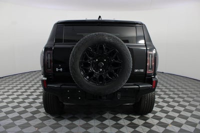 2025 GMC HUMMER EV SUV 3X