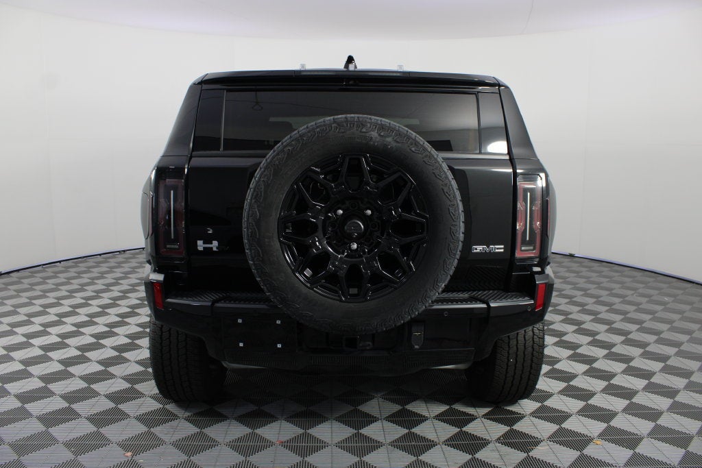 2025 GMC HUMMER EV SUV 3X
