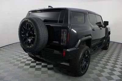 2025 GMC HUMMER EV SUV 3X