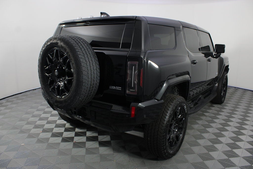2025 GMC HUMMER EV SUV 3X