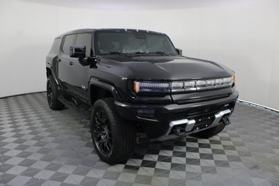 2025 GMC HUMMER EV SUV 3X