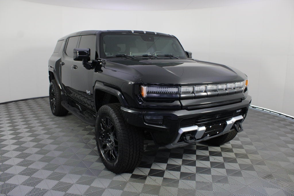 2025 GMC HUMMER EV SUV 3X