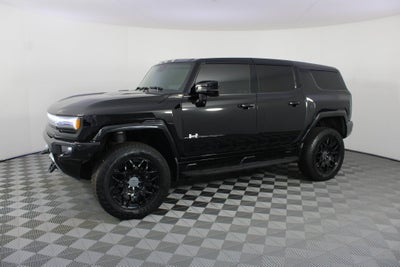 2025 GMC HUMMER EV SUV 3X