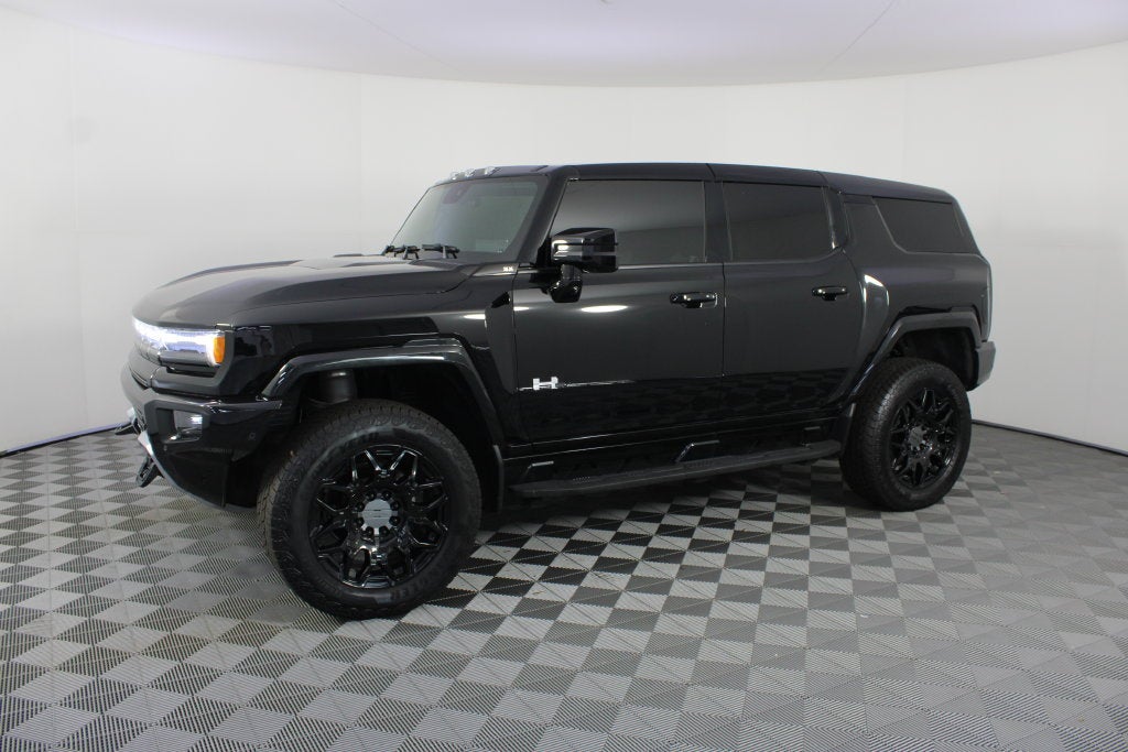 2025 GMC HUMMER EV SUV 3X