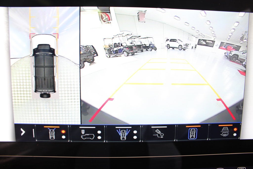 2025 GMC HUMMER EV SUV 3X