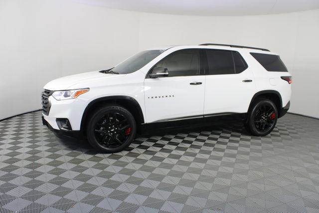 2021 Chevrolet Traverse Premier