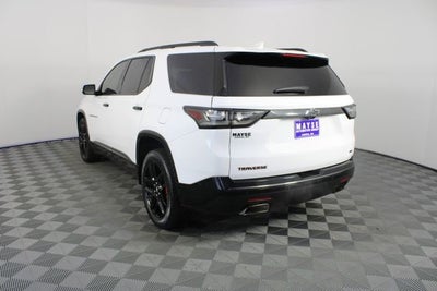 2021 Chevrolet Traverse Premier