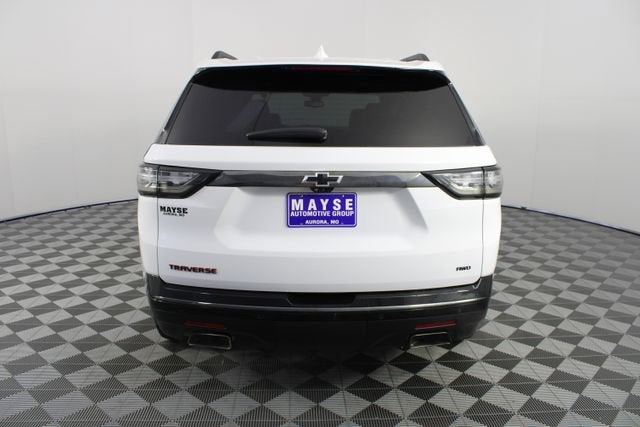 2021 Chevrolet Traverse Premier