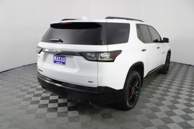 2021 Chevrolet Traverse Premier