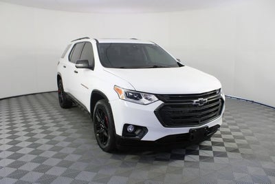 2021 Chevrolet Traverse Premier