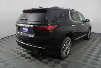 2023 Chevrolet Traverse High Country
