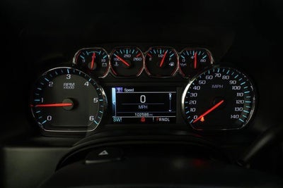 2019 Chevrolet Tahoe LS