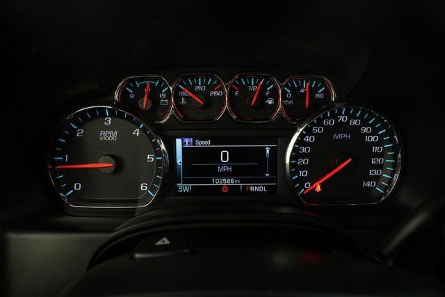 2019 Chevrolet Tahoe LS