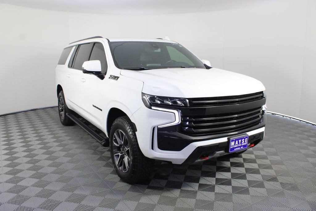 2022 Chevrolet Suburban Z71
