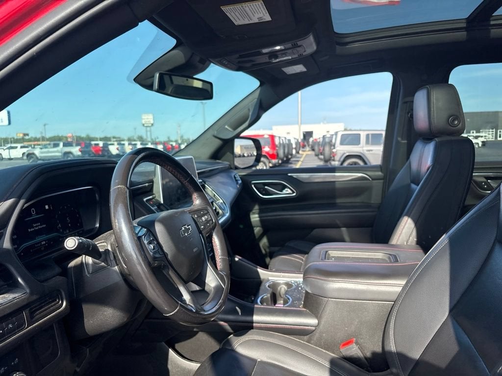 2023 Chevrolet Suburban RST