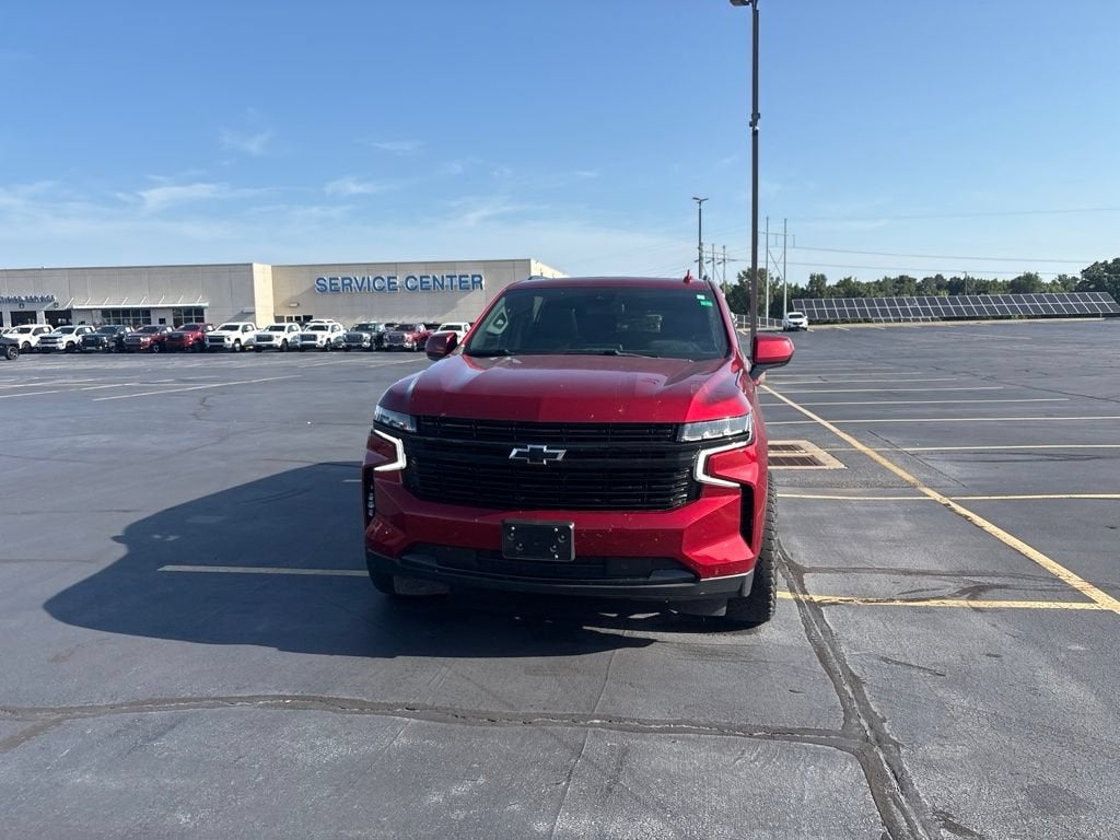 2023 Chevrolet Suburban RST