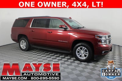2020 Chevrolet Suburban LT