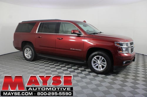 2020 Chevrolet Suburban LT