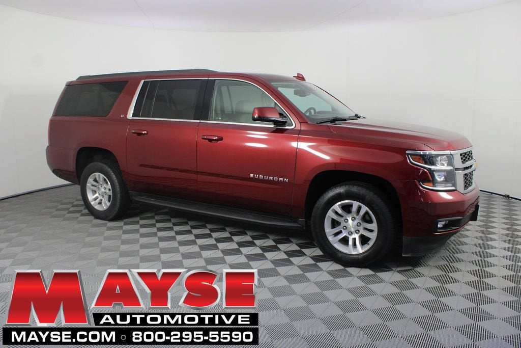 2020 Chevrolet Suburban LT
