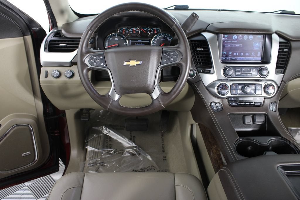 2020 Chevrolet Suburban LT