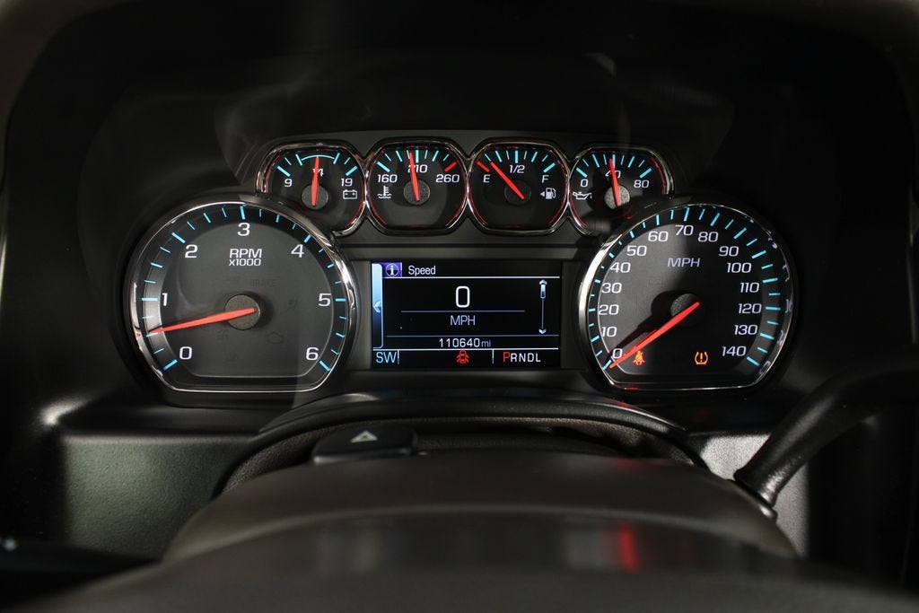 2020 Chevrolet Suburban LT